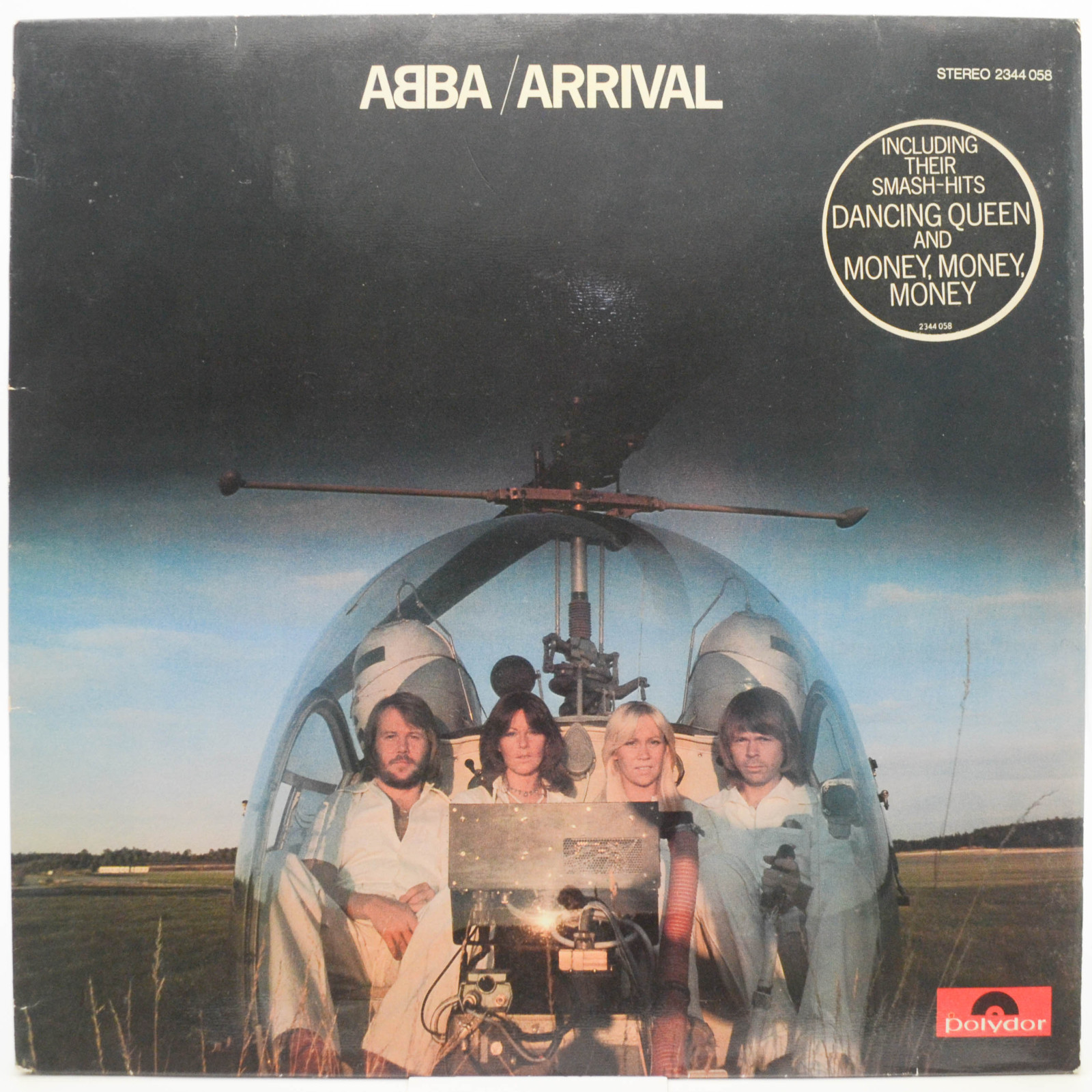 ABBA — Arrival, 1976