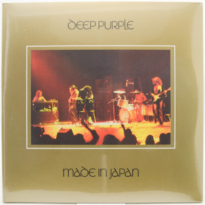 Made In Japan (2LP), 1972