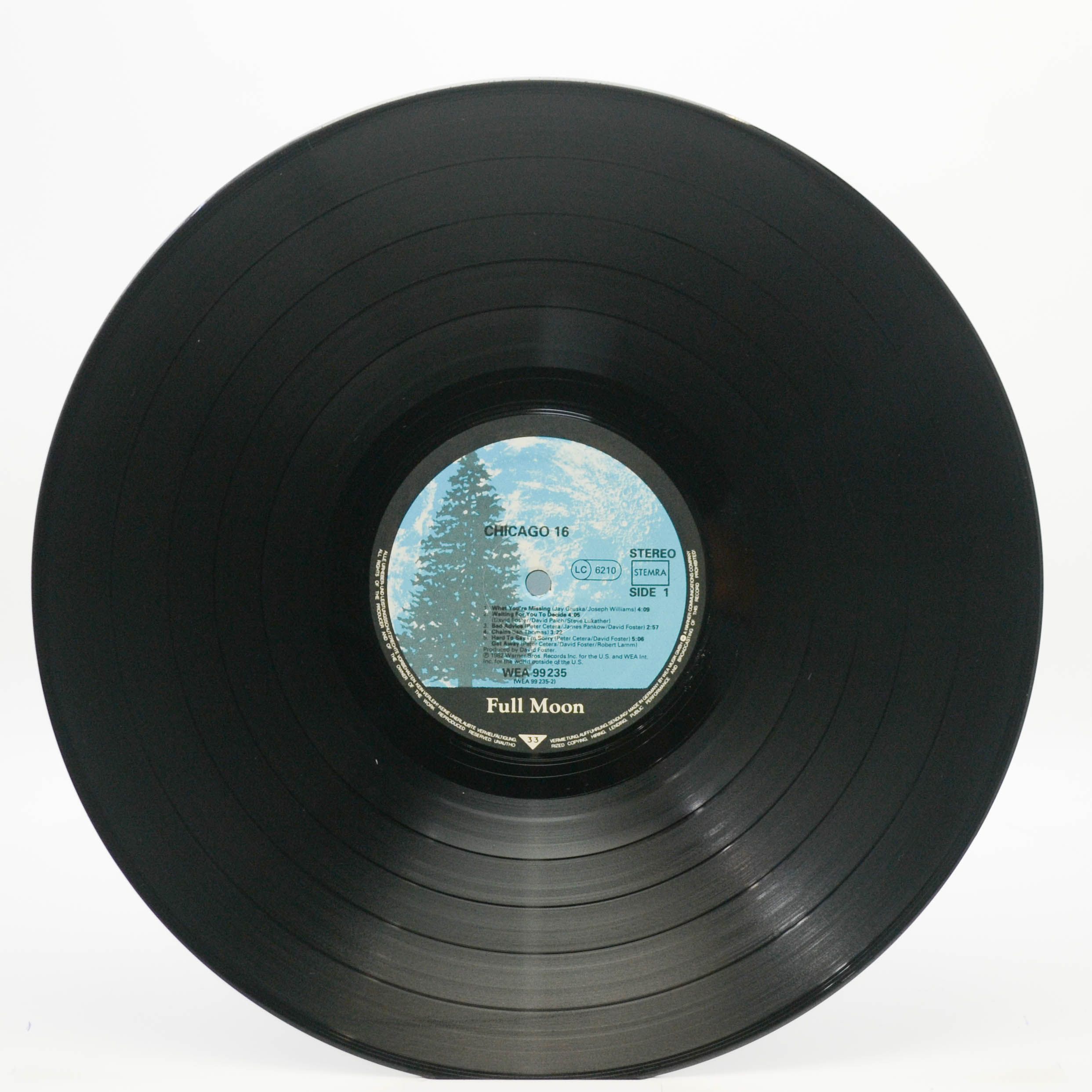 Chicago — Chicago 16, 1982