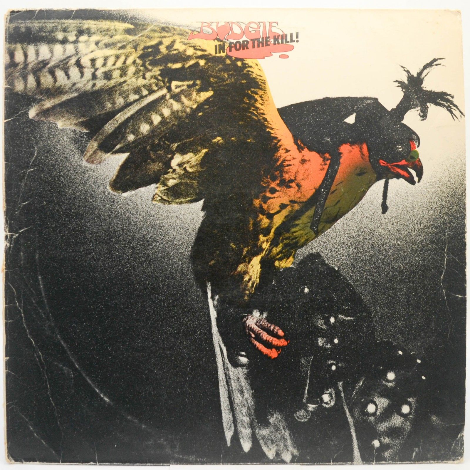 Budgie — In For The Kill!, 1974