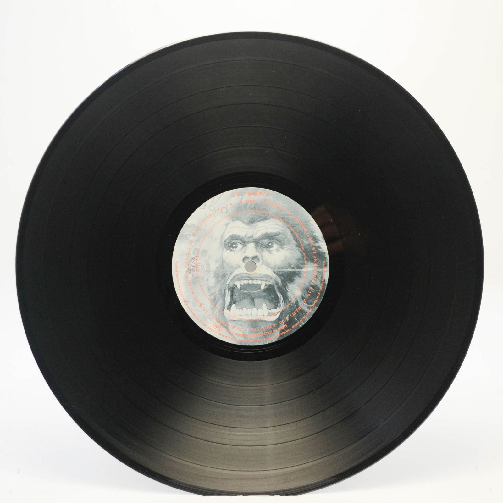 Duran Duran — Liberty, 1990