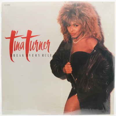 Break Every Rule (USA), 1986