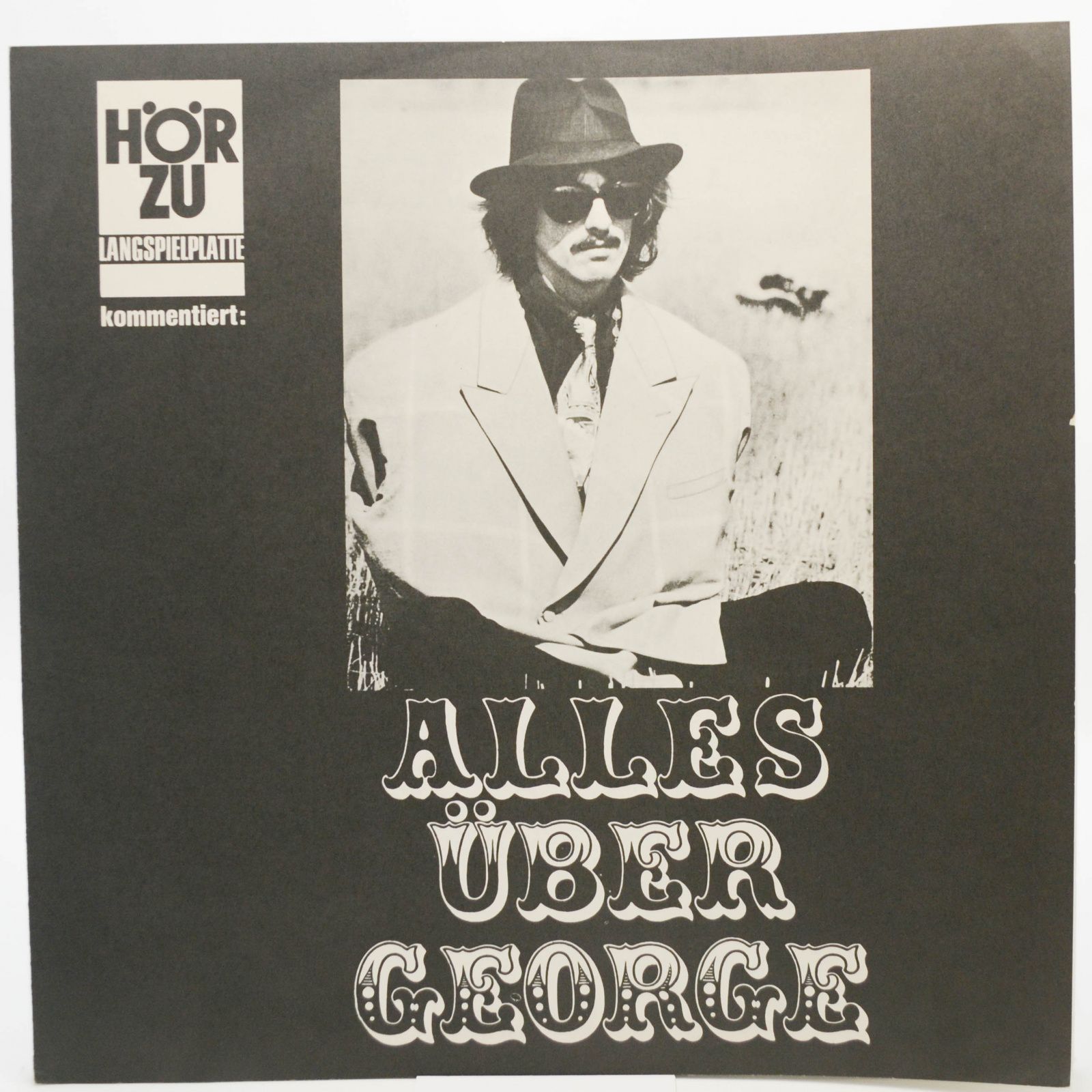 George Harrison — Wonderwall Music, 1968