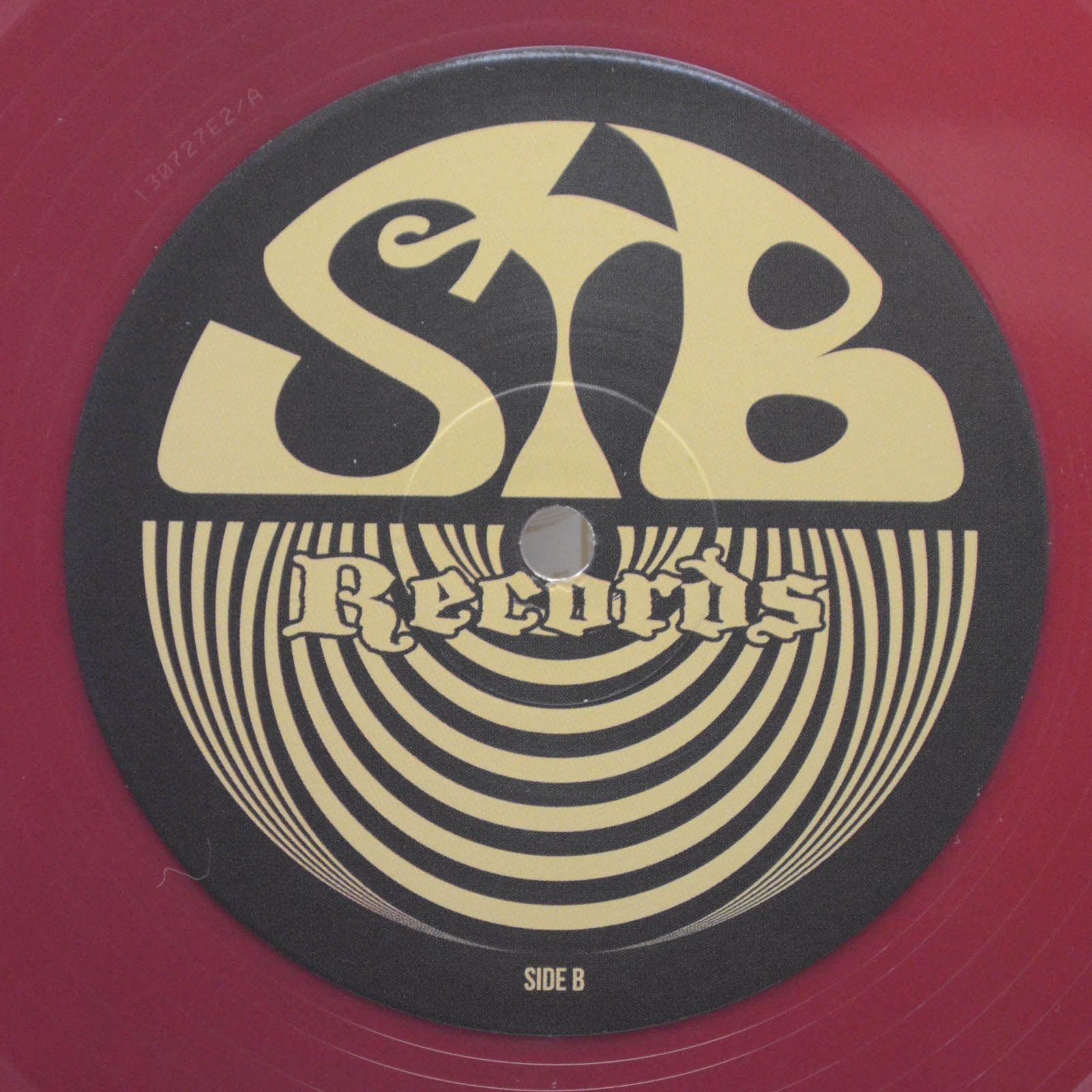 Geezer — Gage, 2014