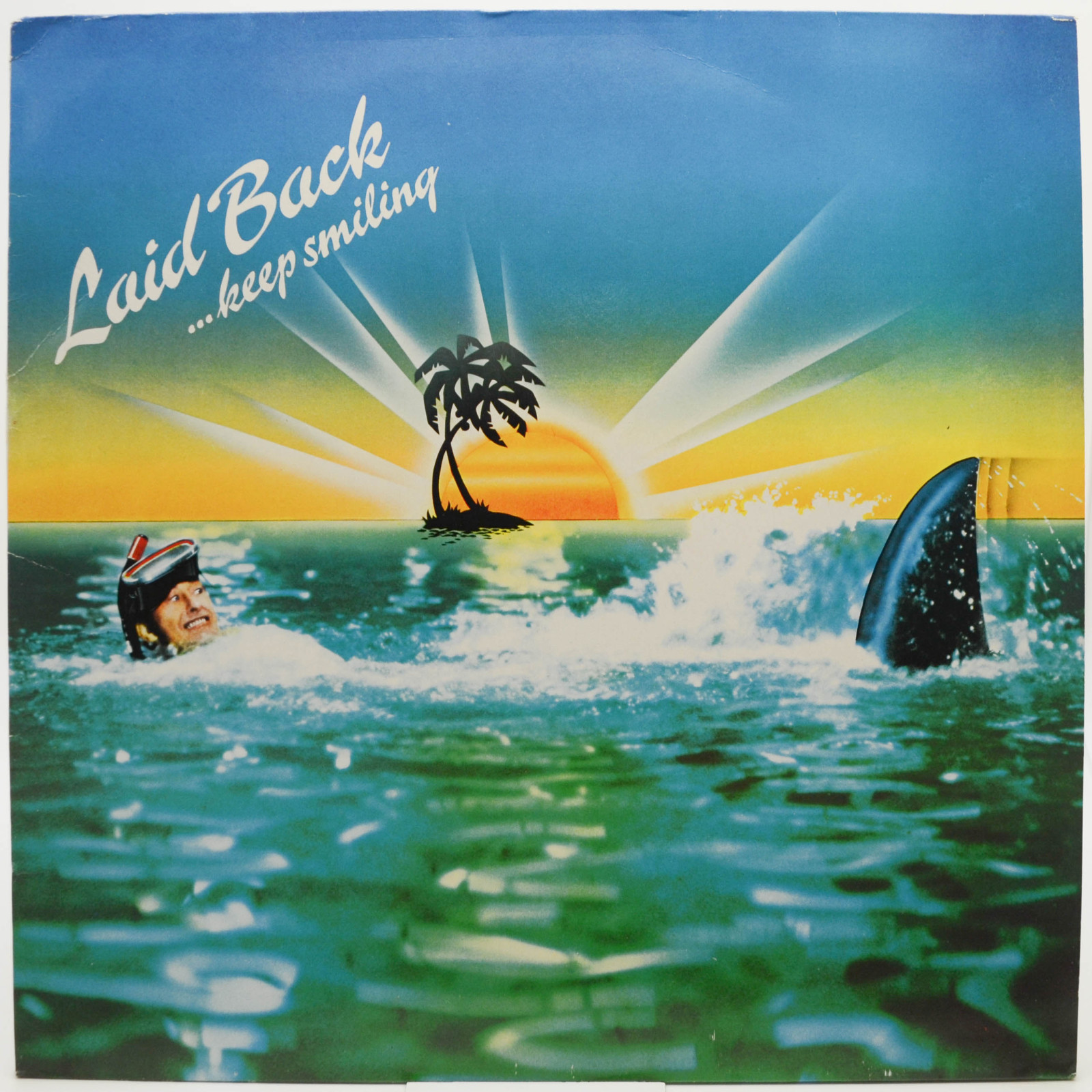 Laid Back — ...Keep Smiling, 1983