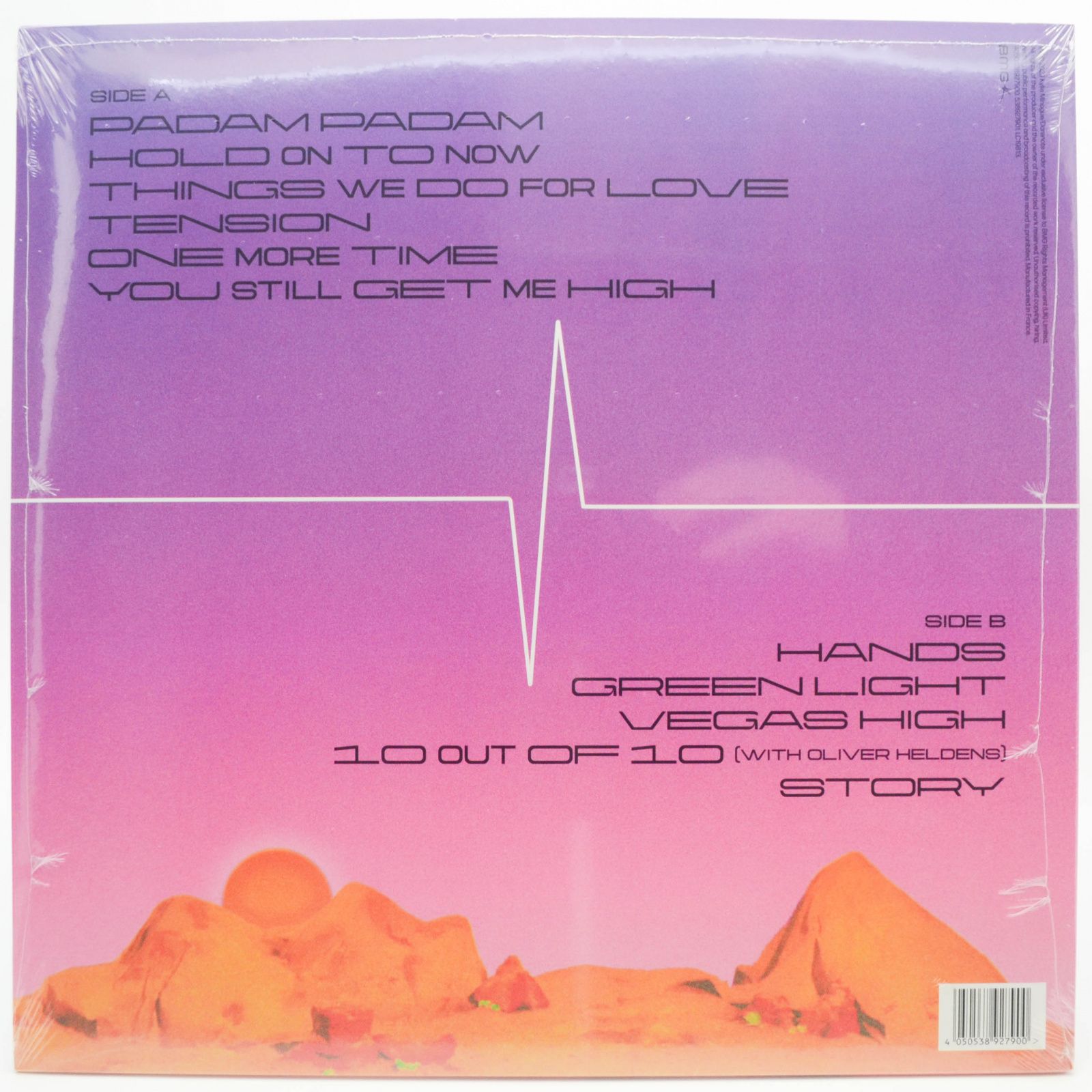 Kylie — Tension, 2023