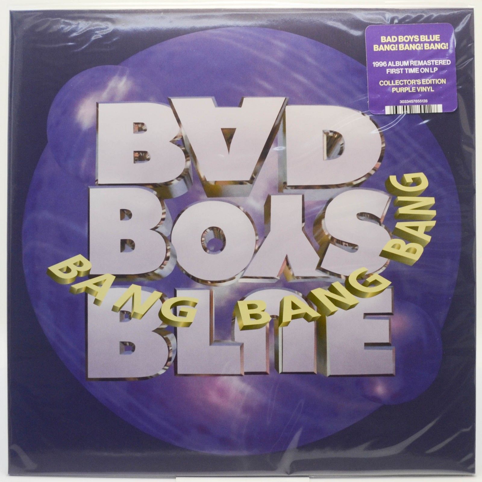 Bad Boys Blue — Bang Bang Bang, 1996