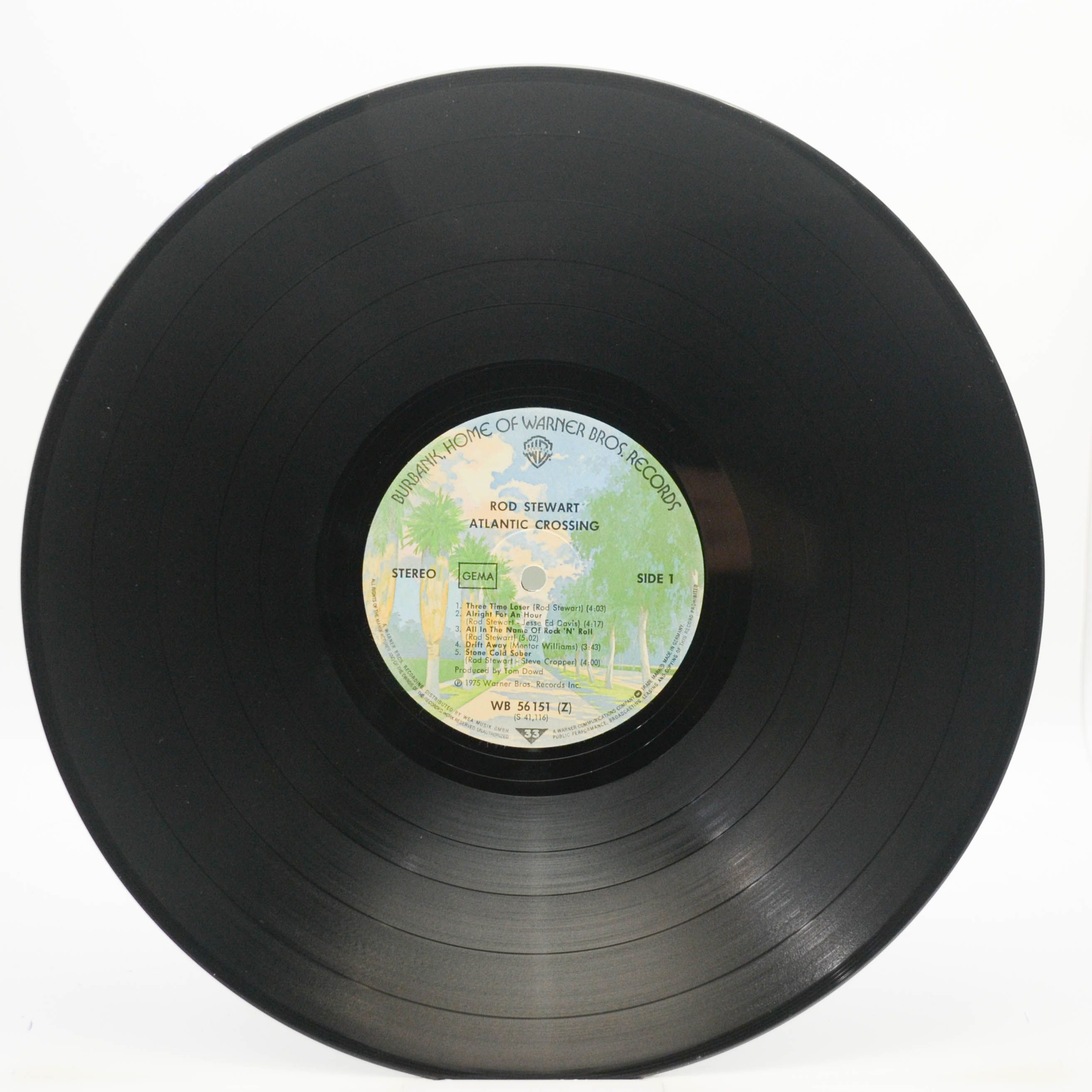 Rod Stewart — Atlantic Crossing, 1975