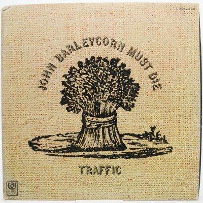 John Barleycorn Must Die (USA), 1970