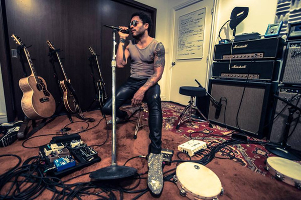 Lenny Kravitz