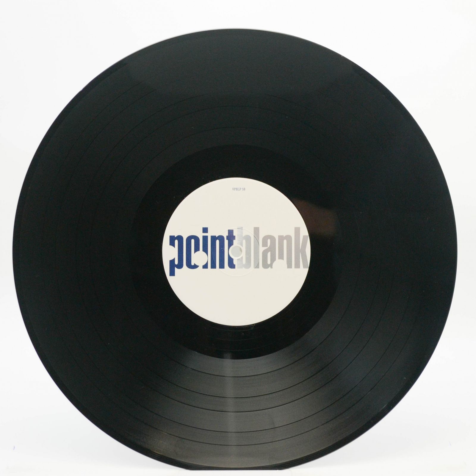 Johnny Winter — Let Me In, 1991