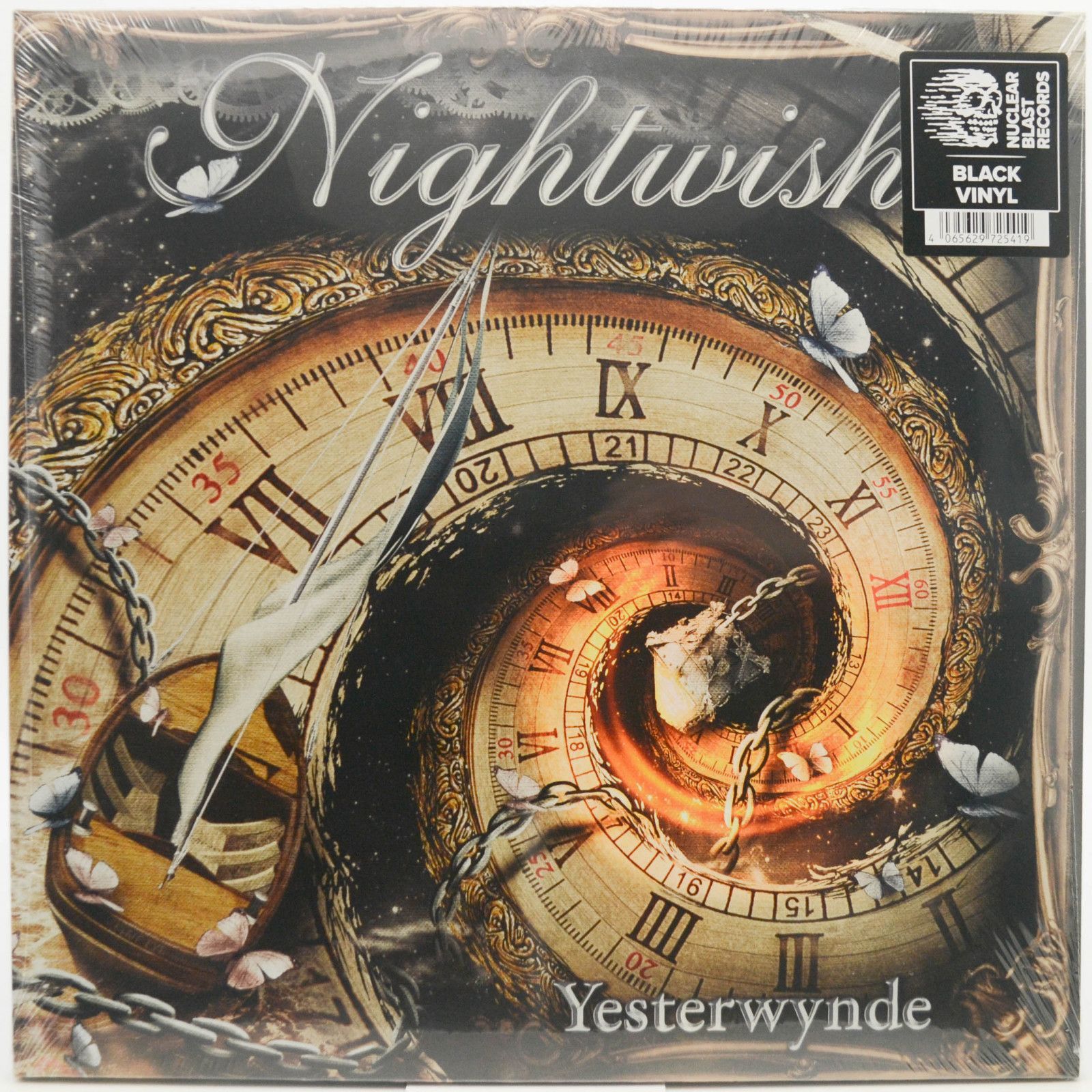Nightwish — Yesterwynde (2LP), 2024