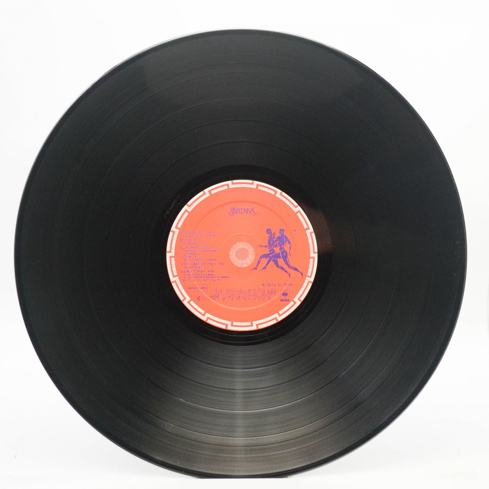 Santana — Marathon, 1979