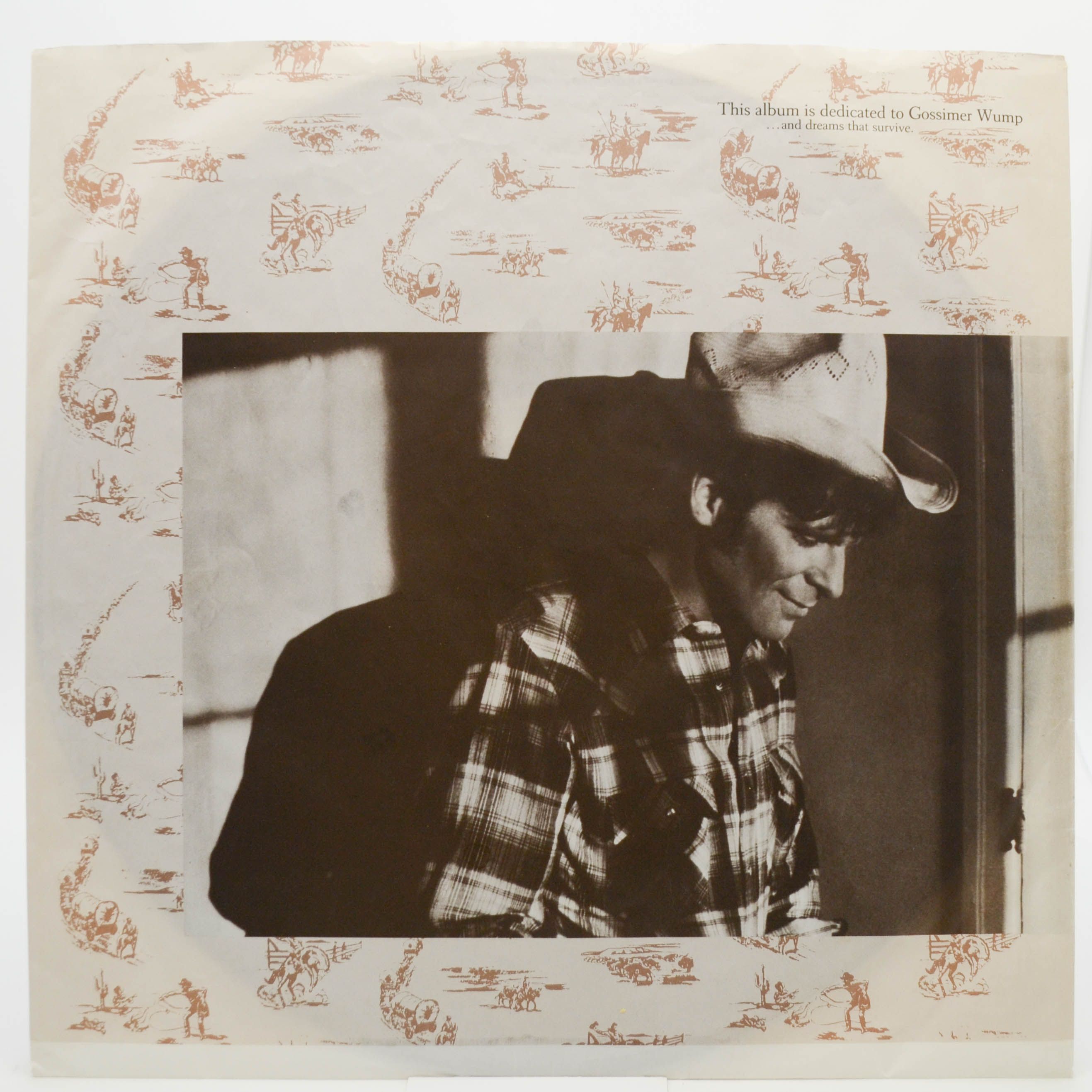 John Fogerty — Centerfield, 1985