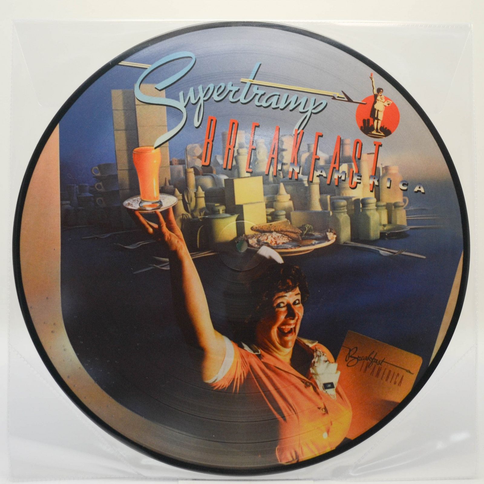 Supertramp — Breakfast In America, 1979