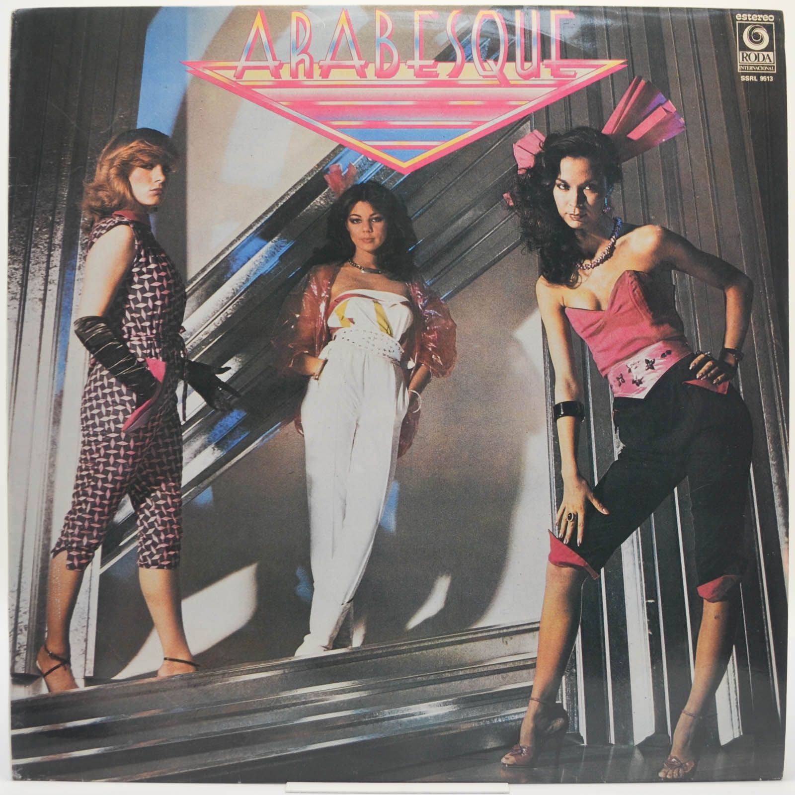 Arabesque — Arabesque, 1980