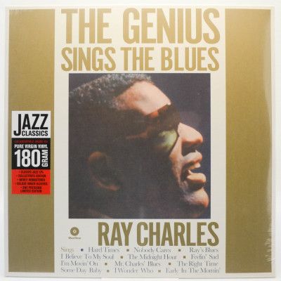 The Genius Sings The Blues, 1961