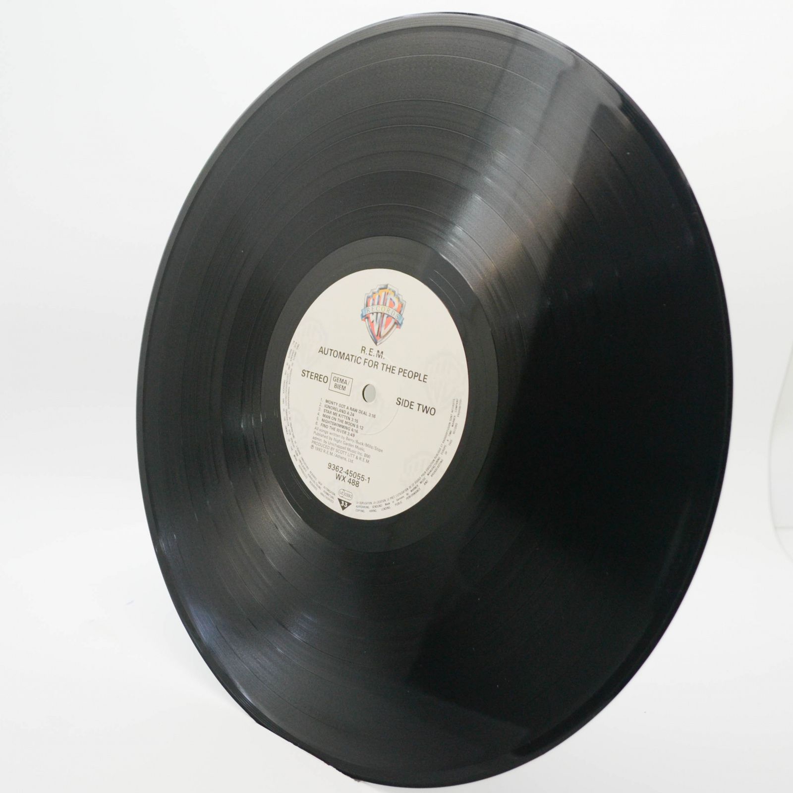 R.E.M. — Automatic For The People, 1992