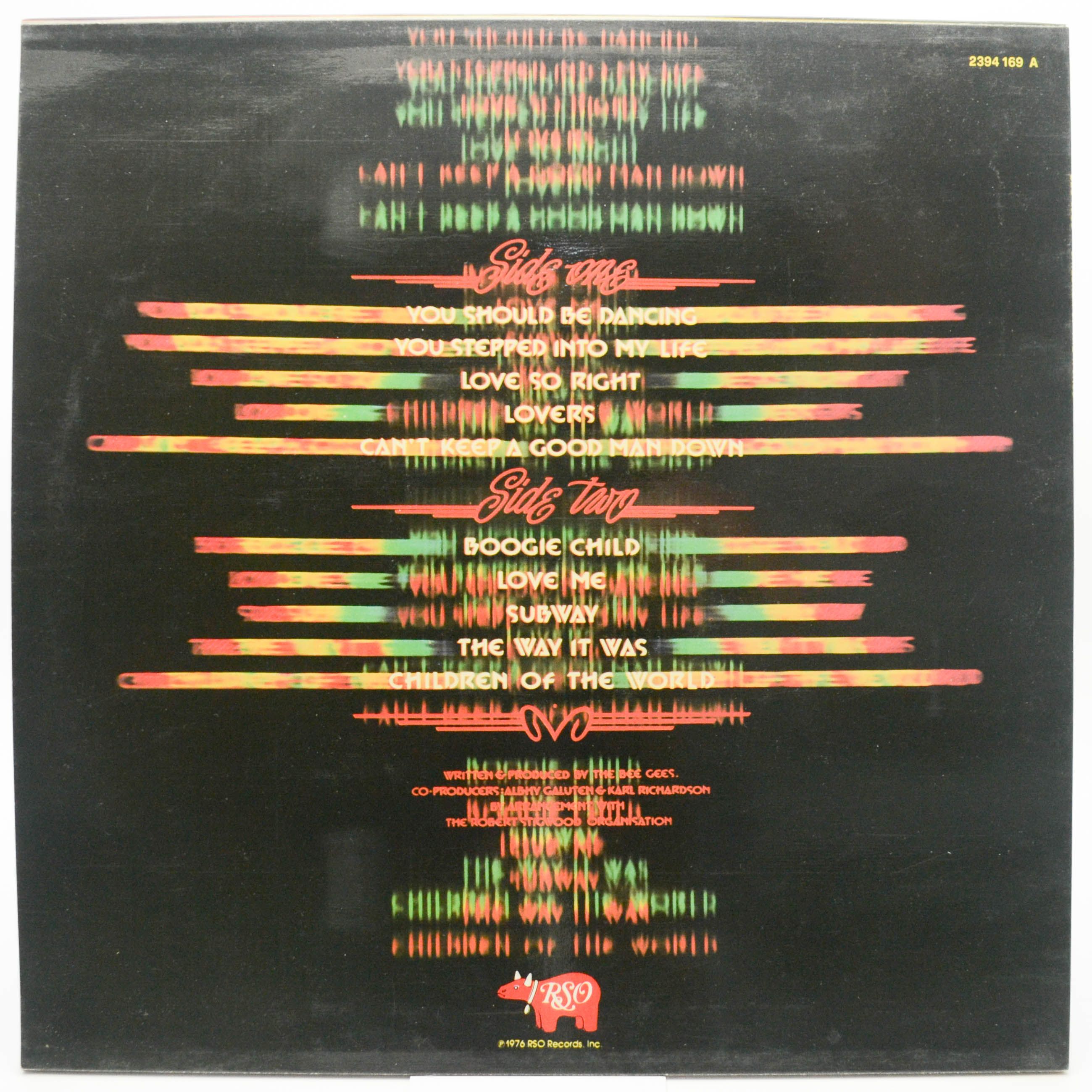 Bee Gees — Children Of The World, 1976