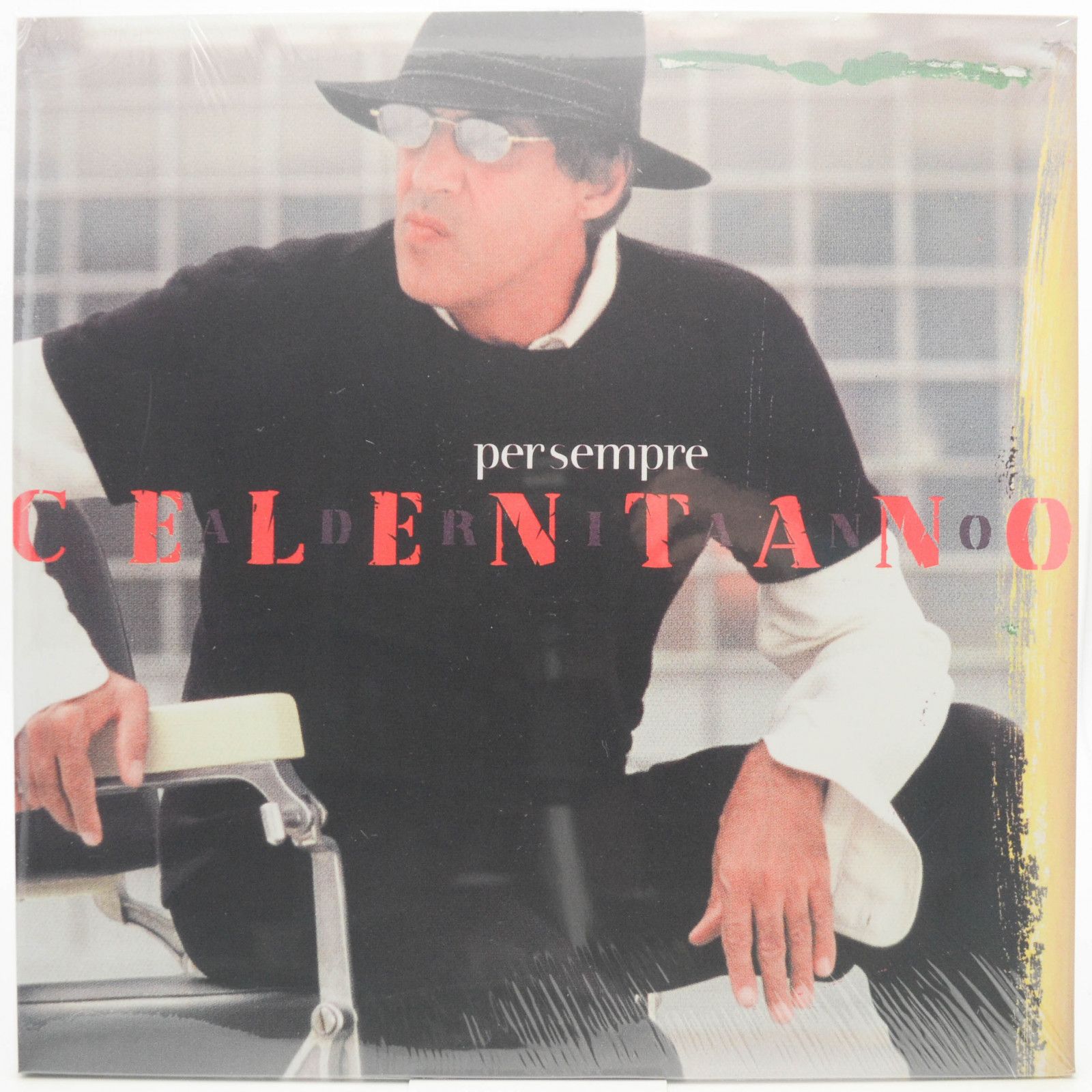 Adriano Celentano — Per Sempre, 2002