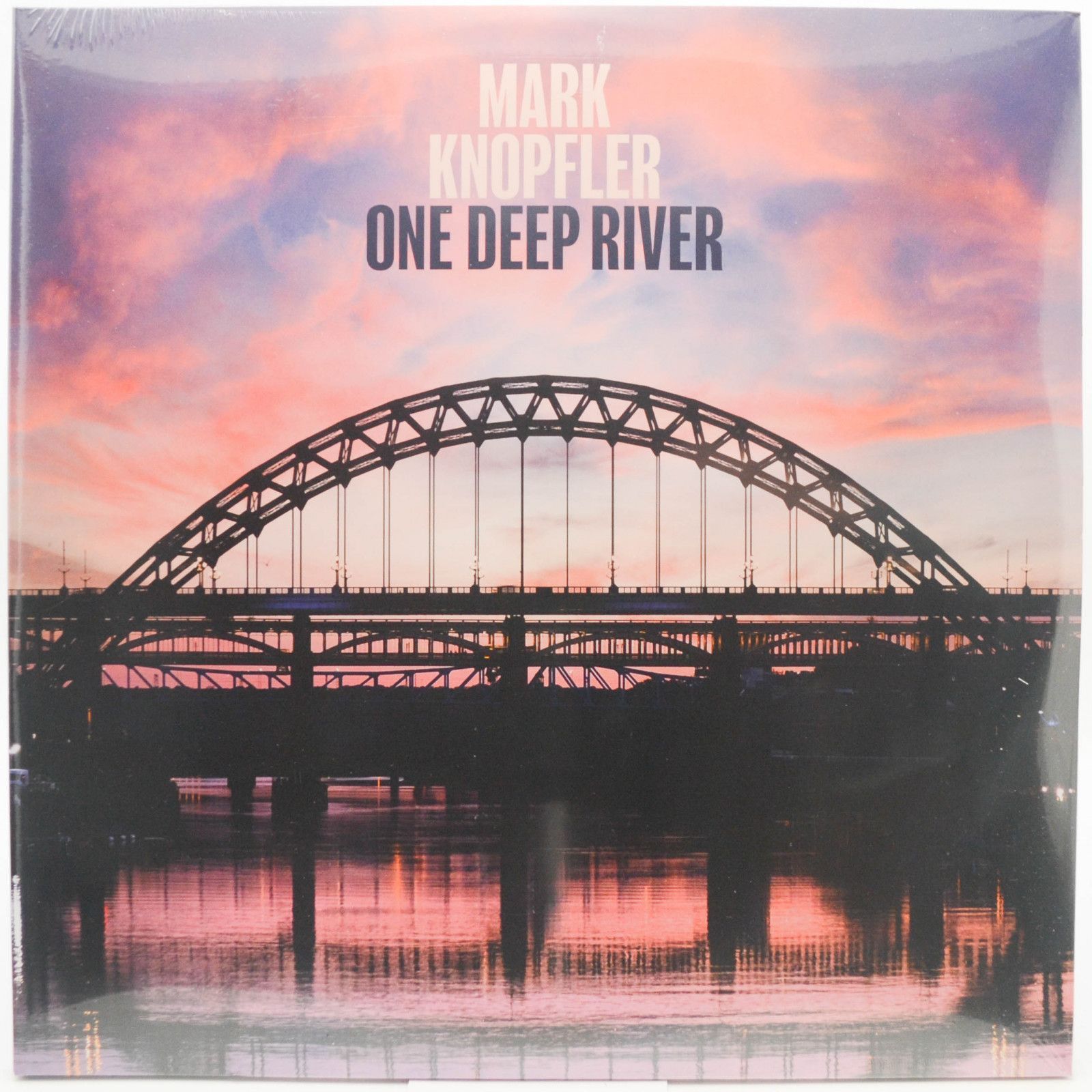 Mark Knopfler — One Deep River (2LP), 2024