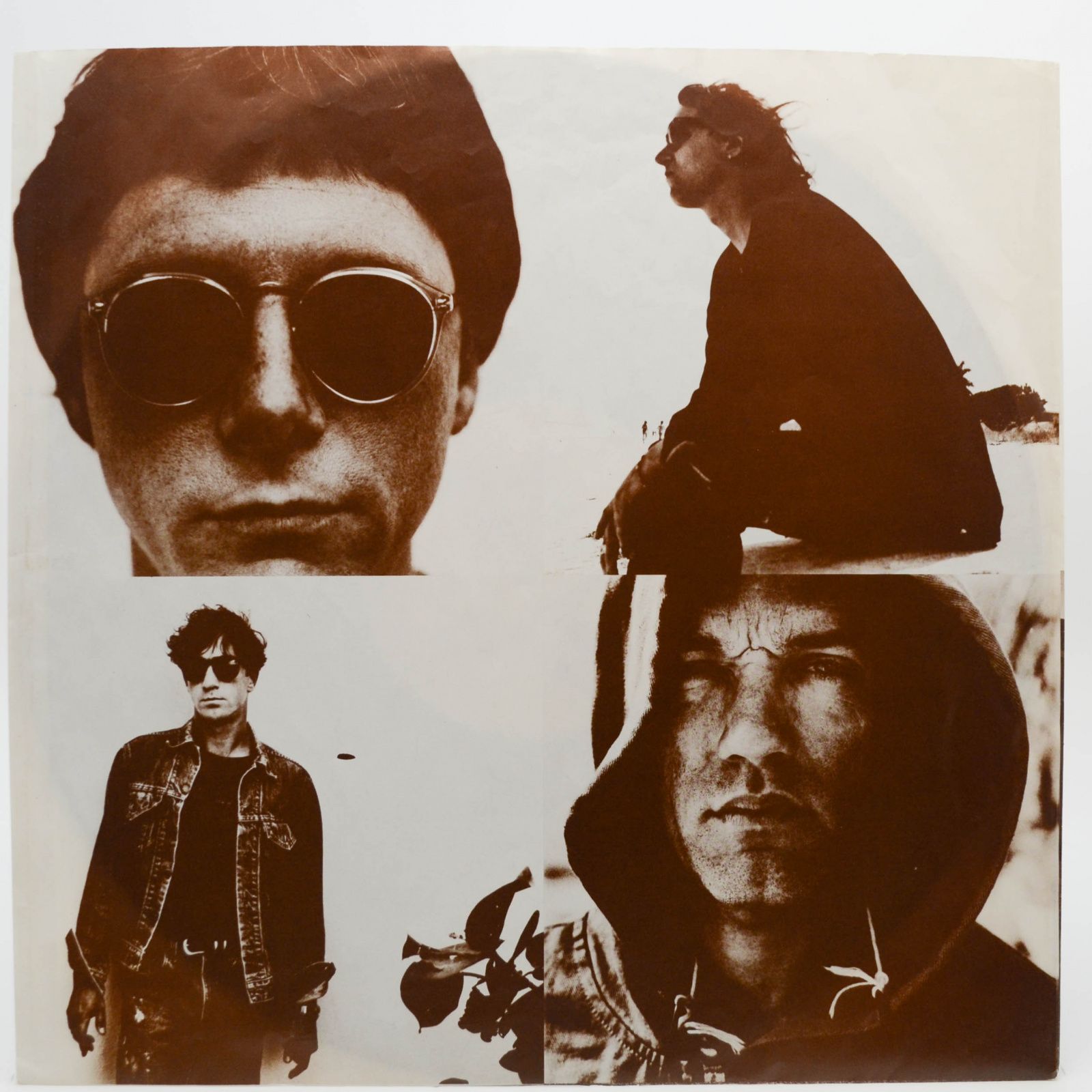 R.E.M. — Automatic For The People, 1992