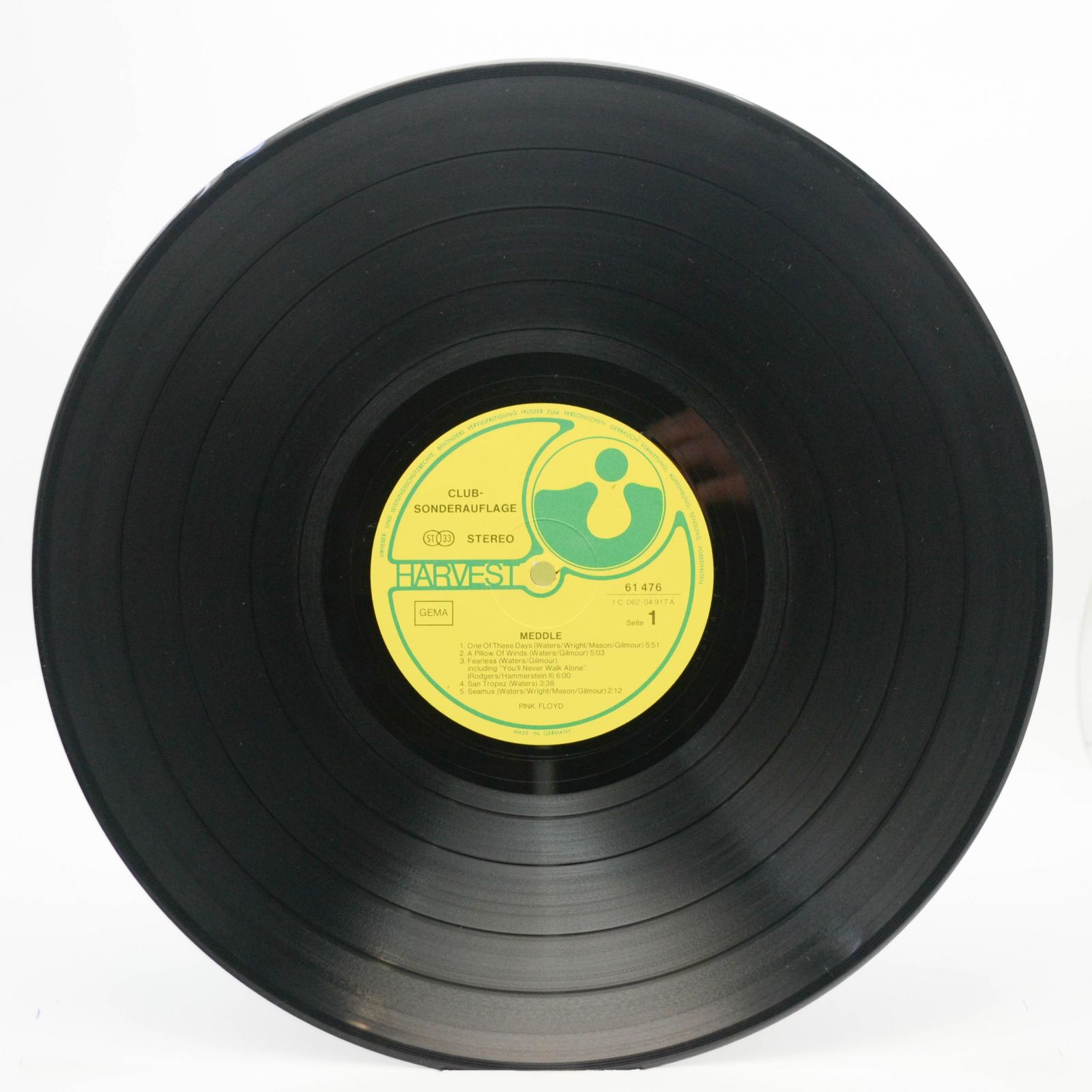 Pink Floyd — Meddle, 1971