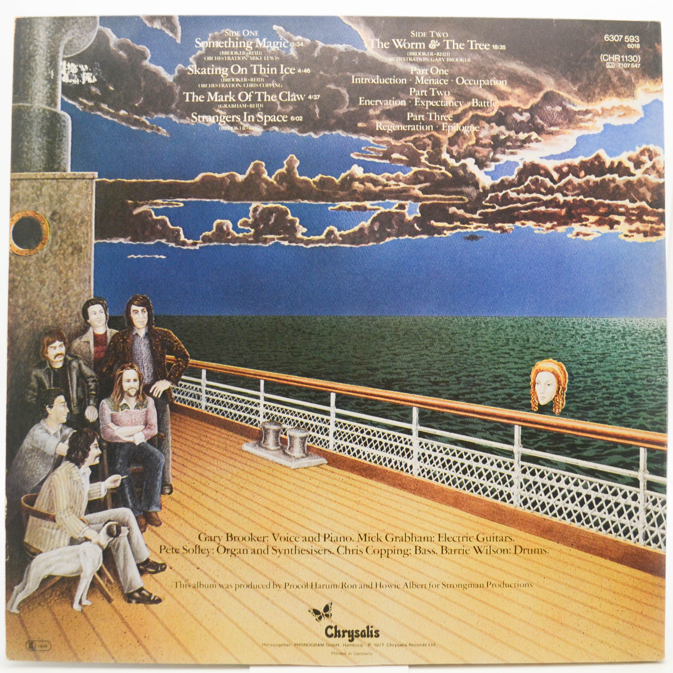 Procol Harum — Something Magic, 1977