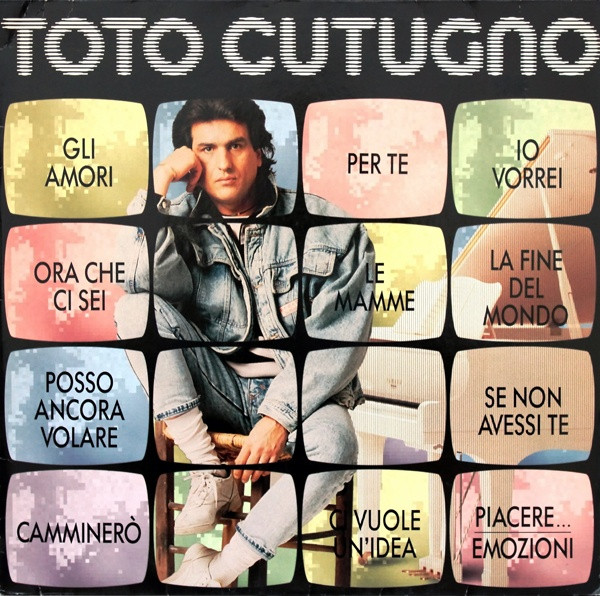 Toto Cutugno (1990)