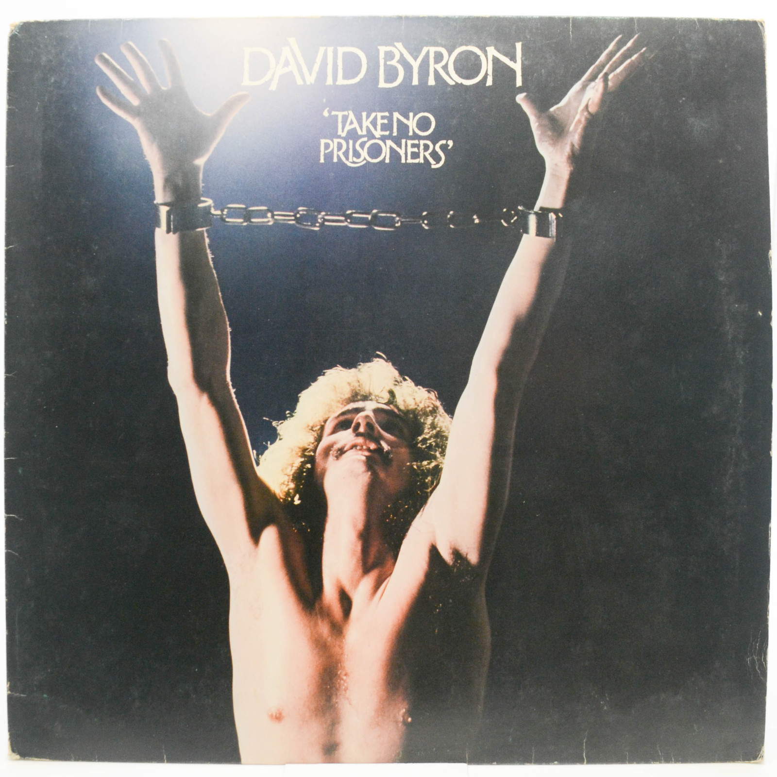 David Byron — Take No Prisoners, 1975