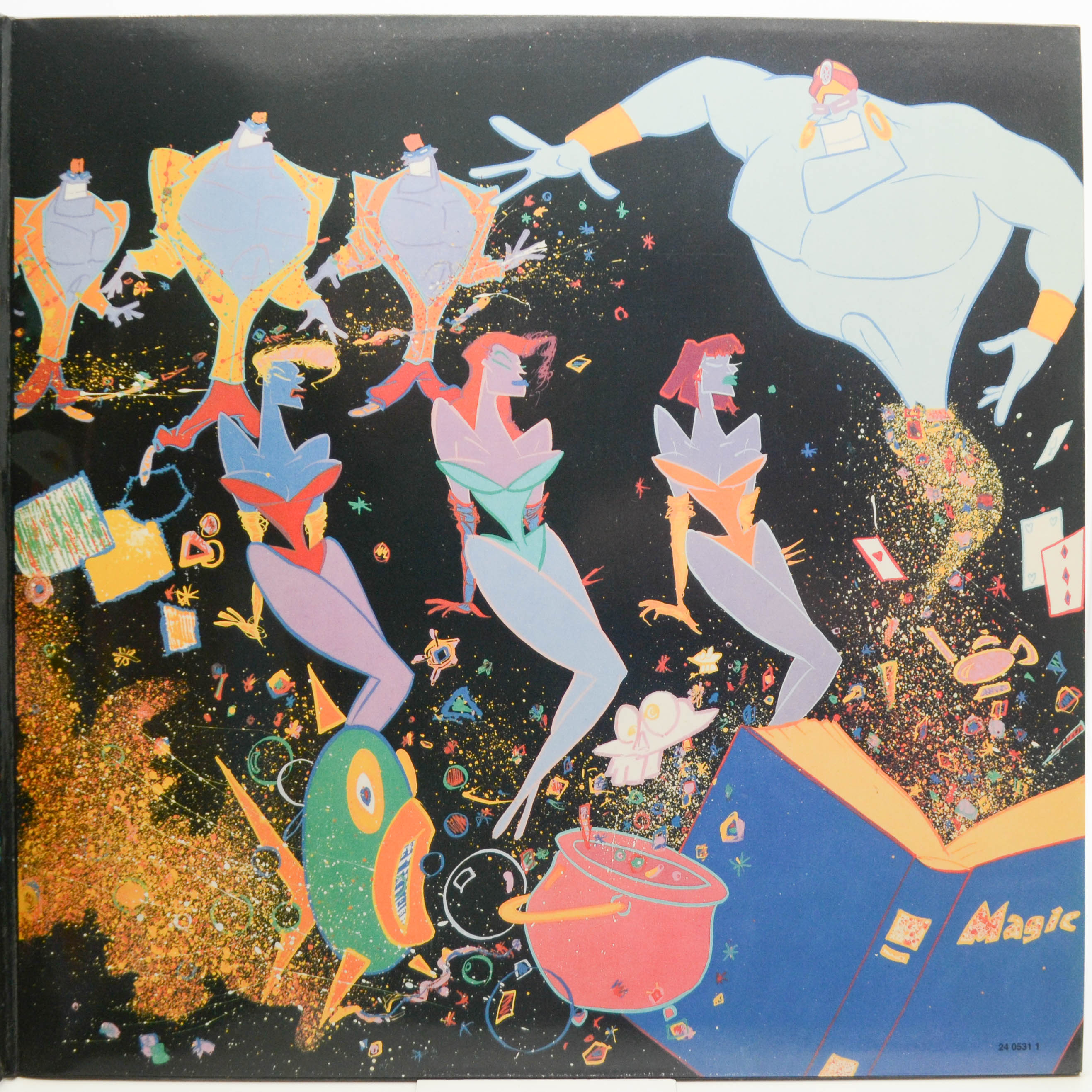 Queen — A Kind Of Magic, 1986