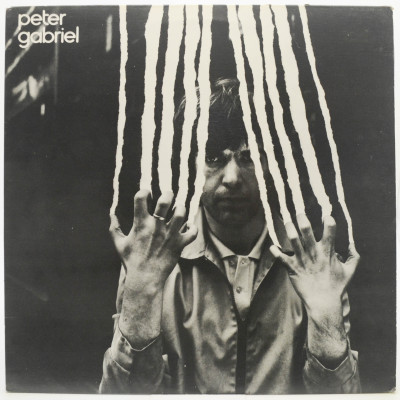 Виниловая пластинка Peter Gabriel, 1978