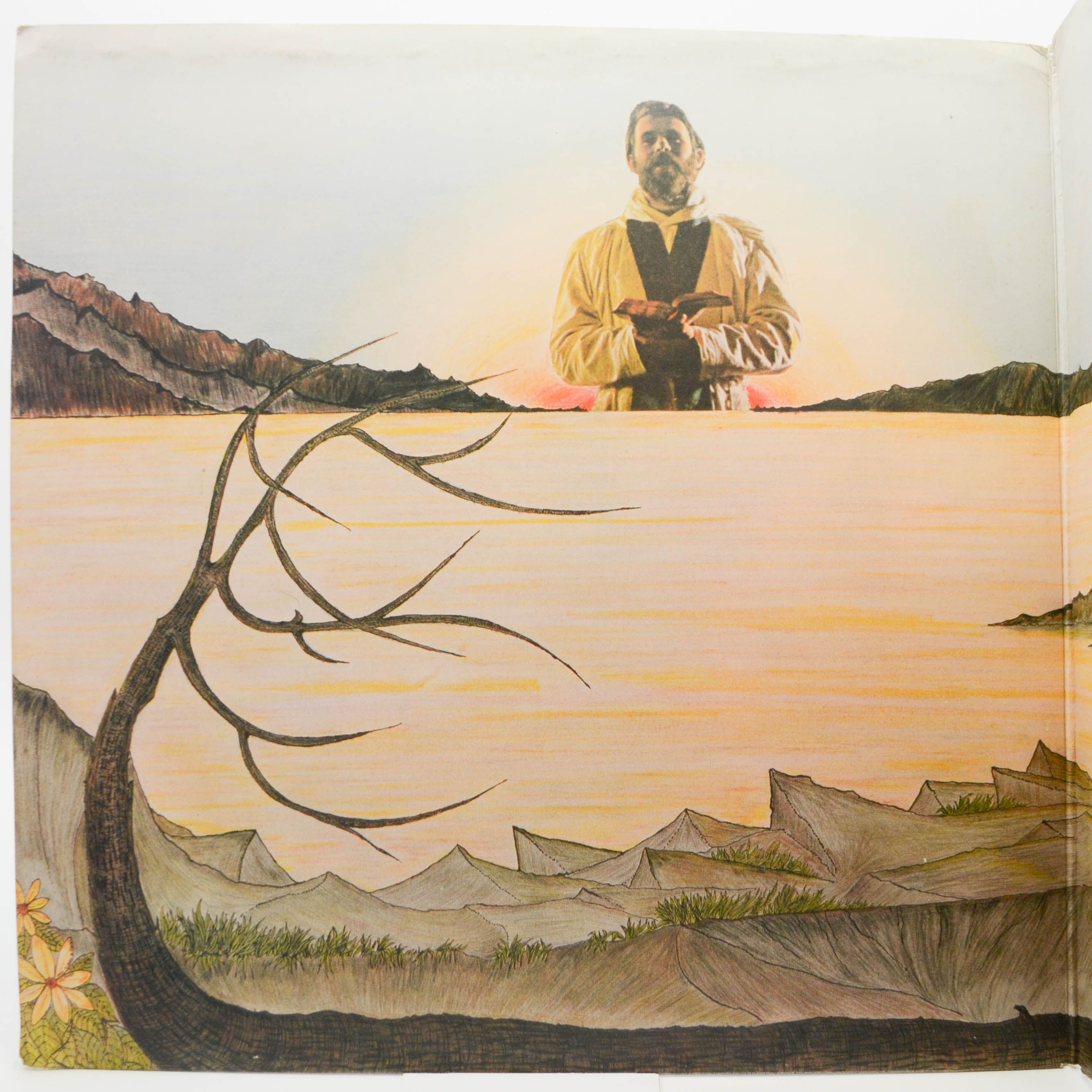 Edgar Broughton Band — Sing Brother Sing, 1970