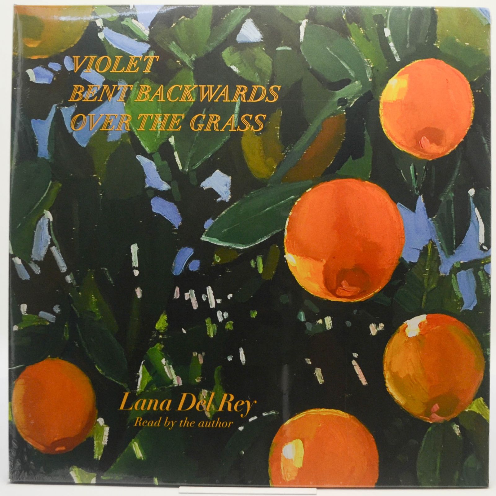 Violet Bent Backwards Over The Grass, 2020