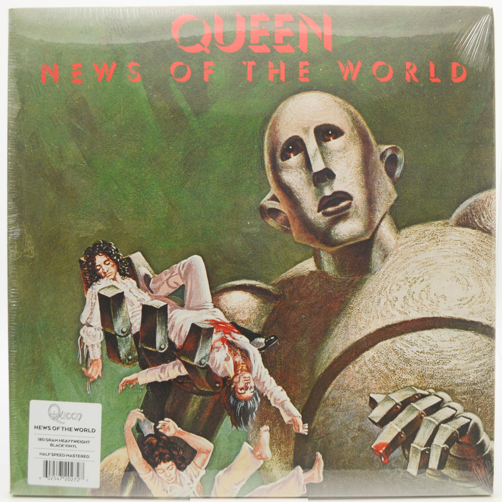 Queen — News Of The World, 1977