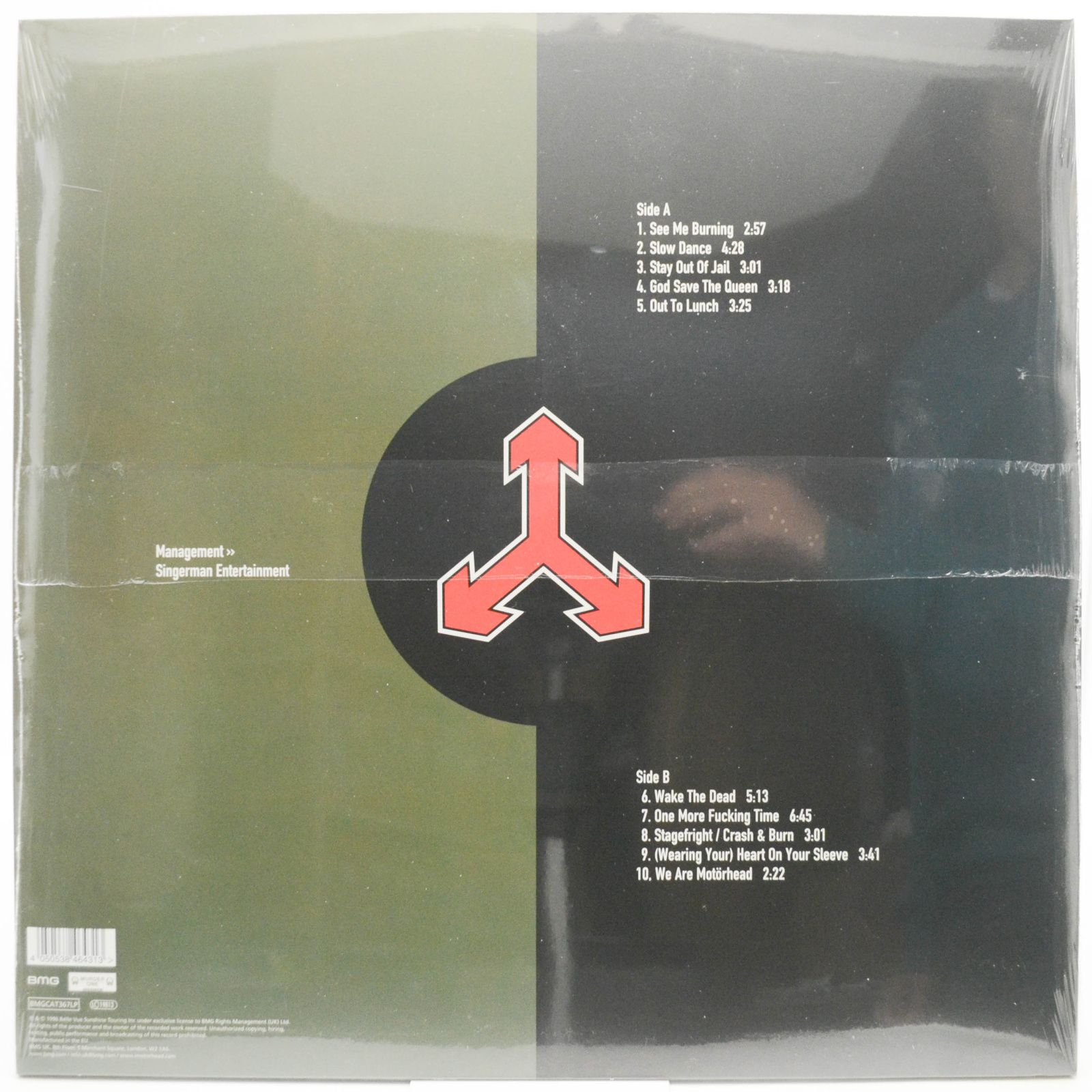 Motörhead — We Are Motörhead, 2000