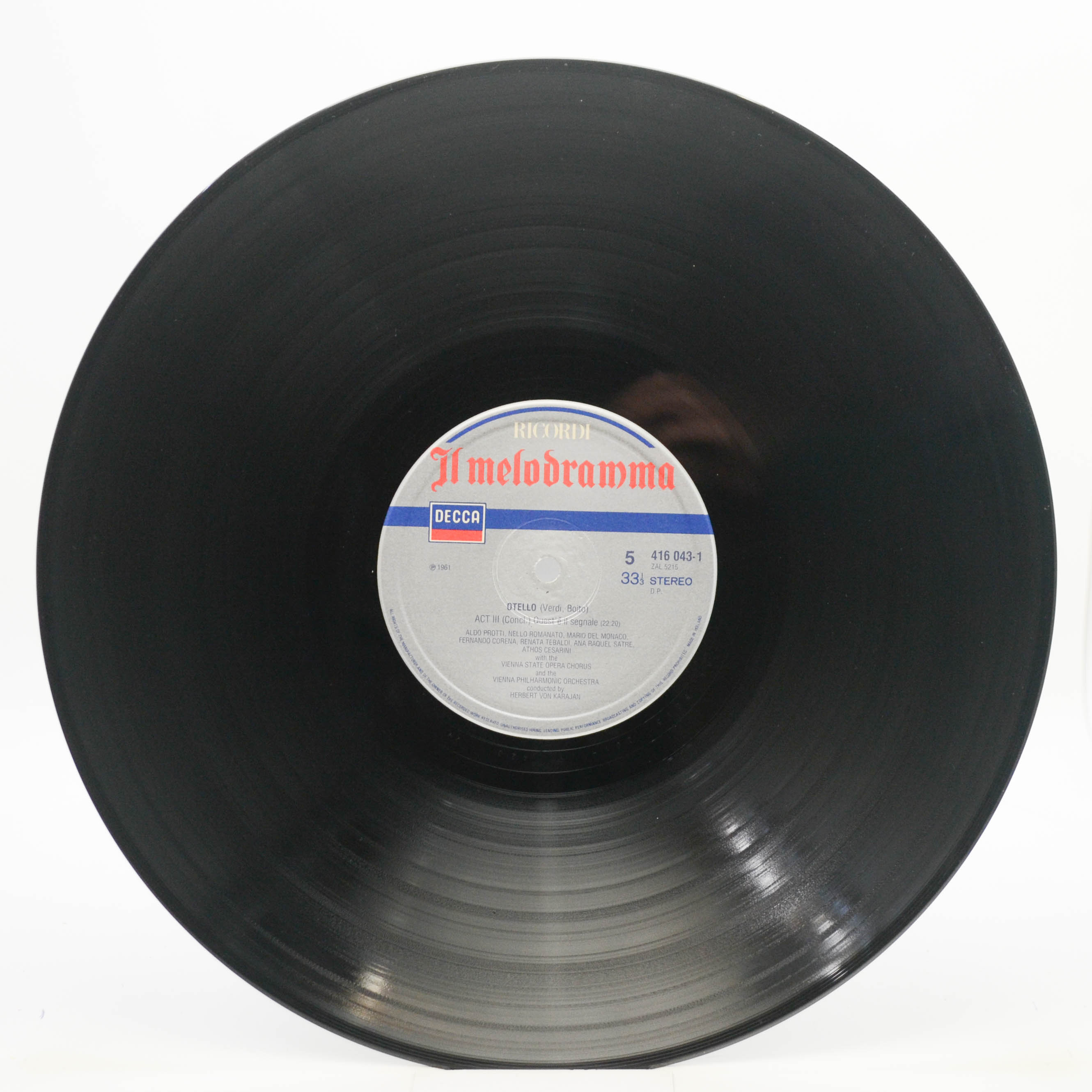 Verdi — Otello - 3,