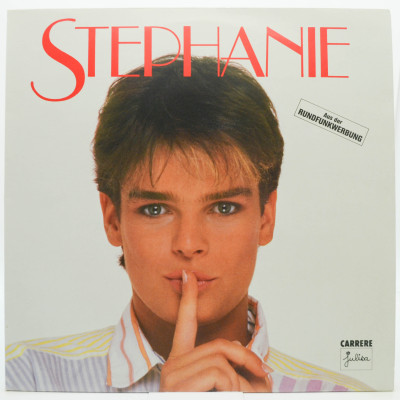 Виниловая пластинка Stephanie, 1986