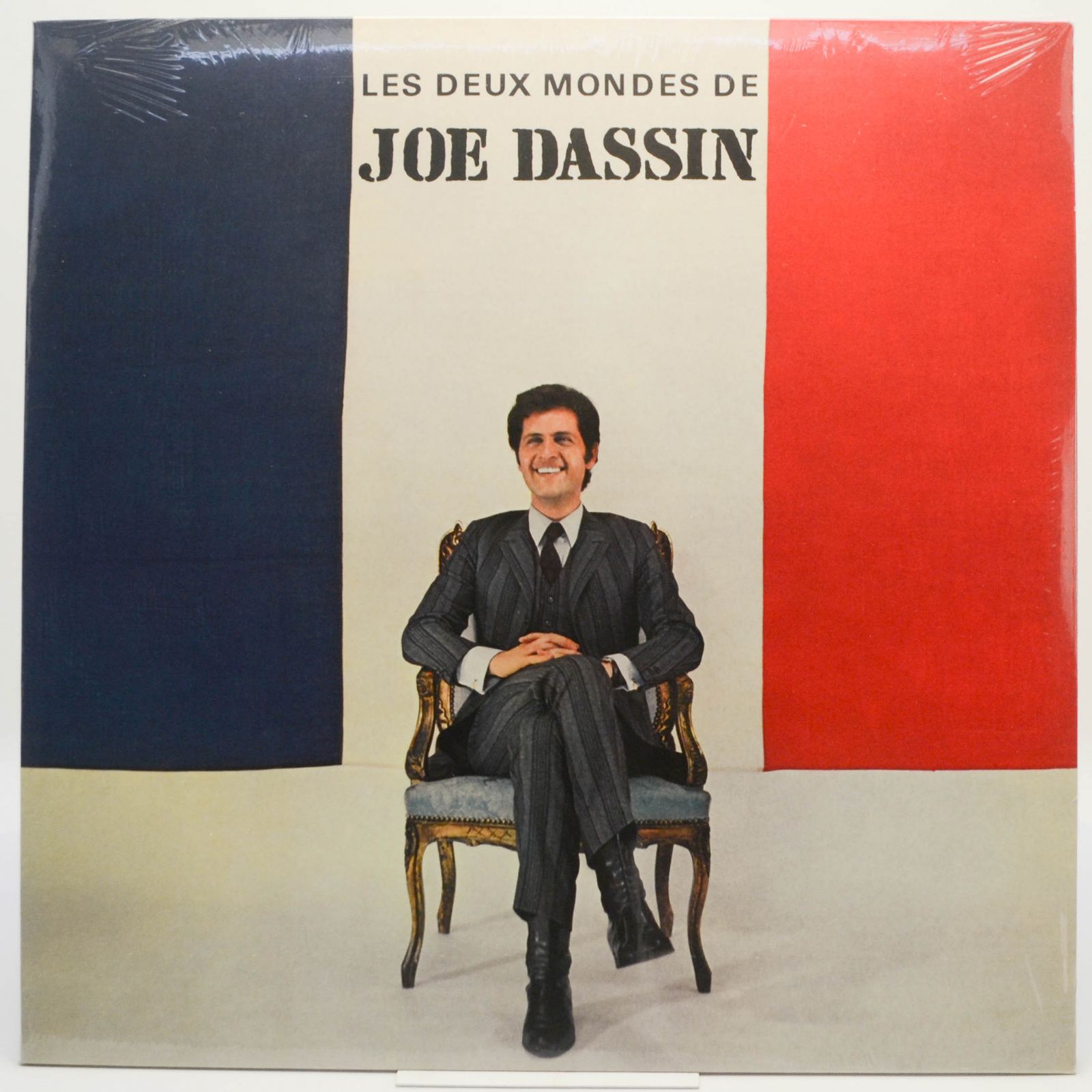 Les Deux Mondes De Joe Dassin, 1967
