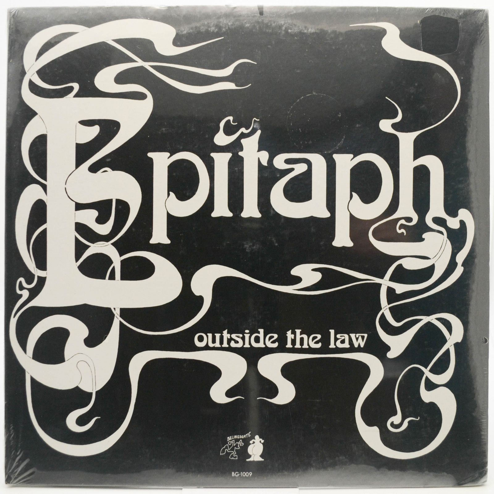 Epitaph — Outside The Law (USA), 1974
