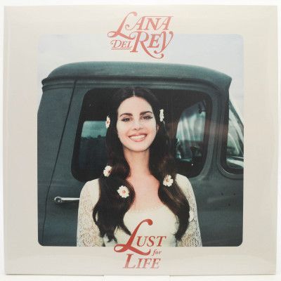 Lust For Life (2LP), 2017