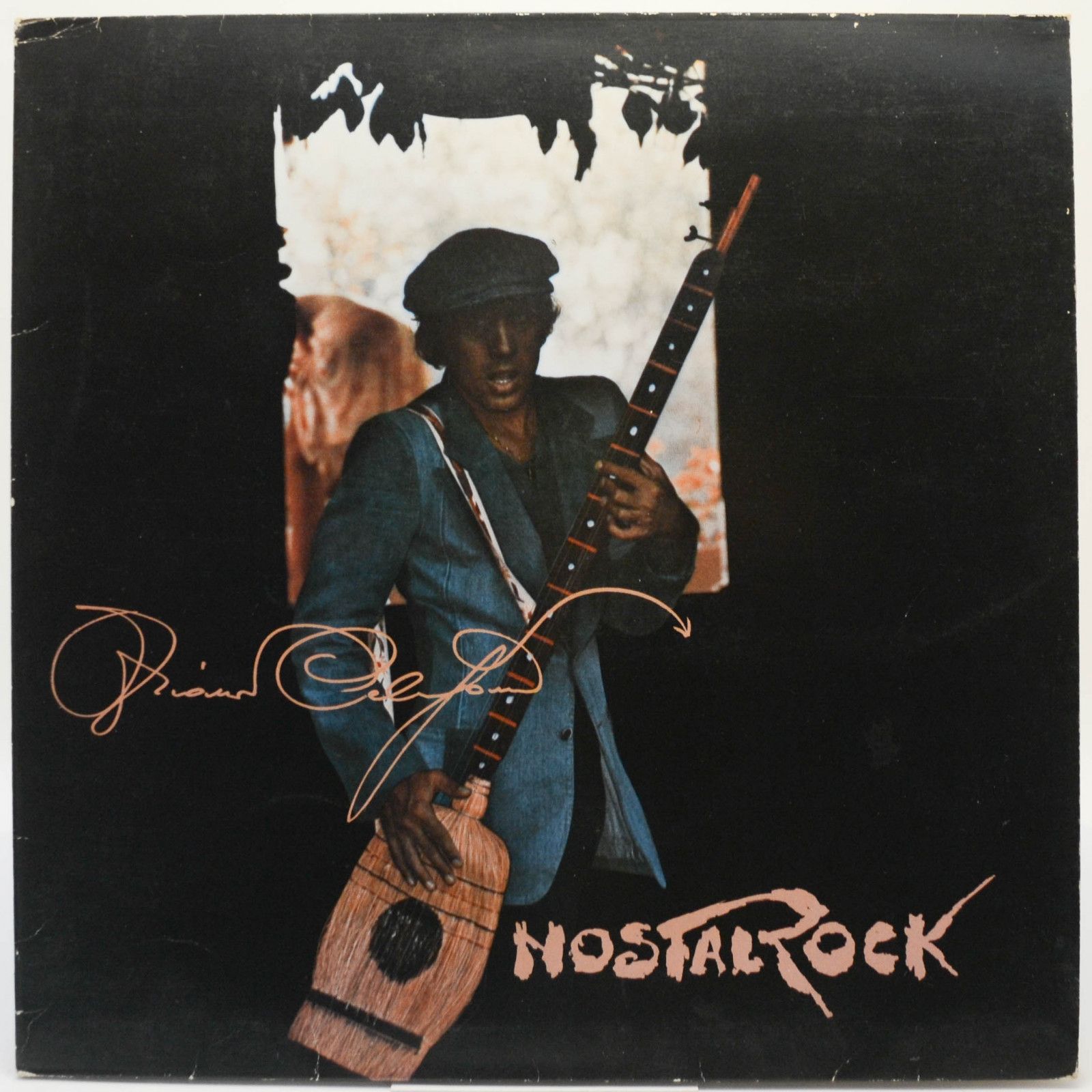 Adriano Celentano — Nostalrock (1-st, Italy, Clan), 1973