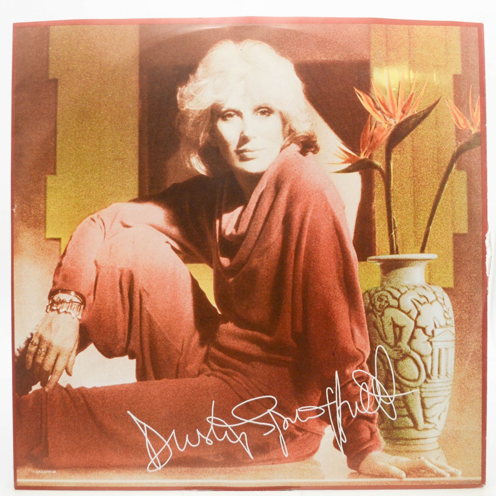 Dusty Springfield — It Begins Again..., 1978