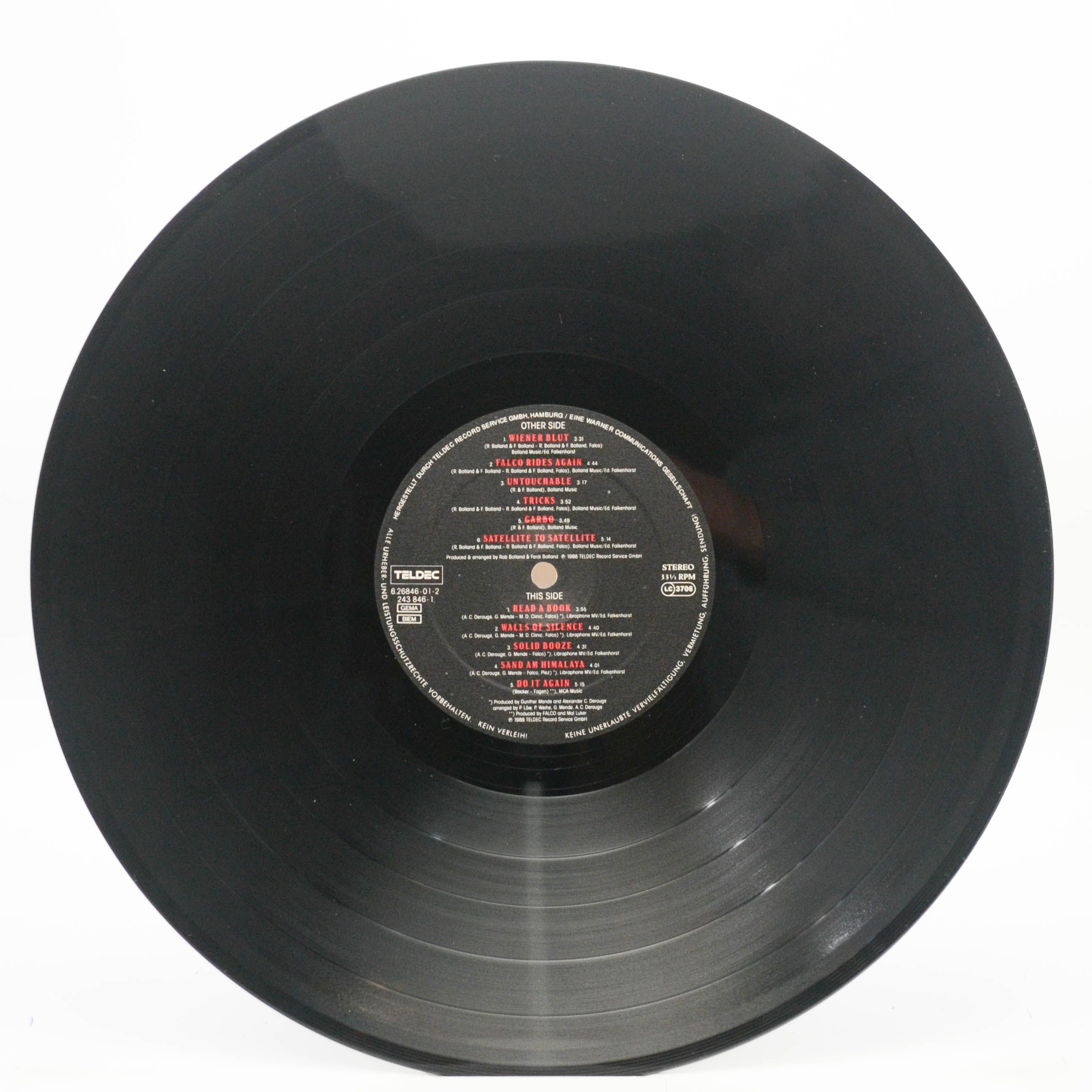 Falco — Wiener Blut, 1988