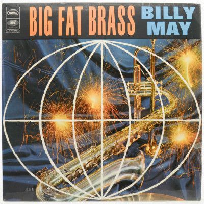 Big Fat Brass (UK), 1958