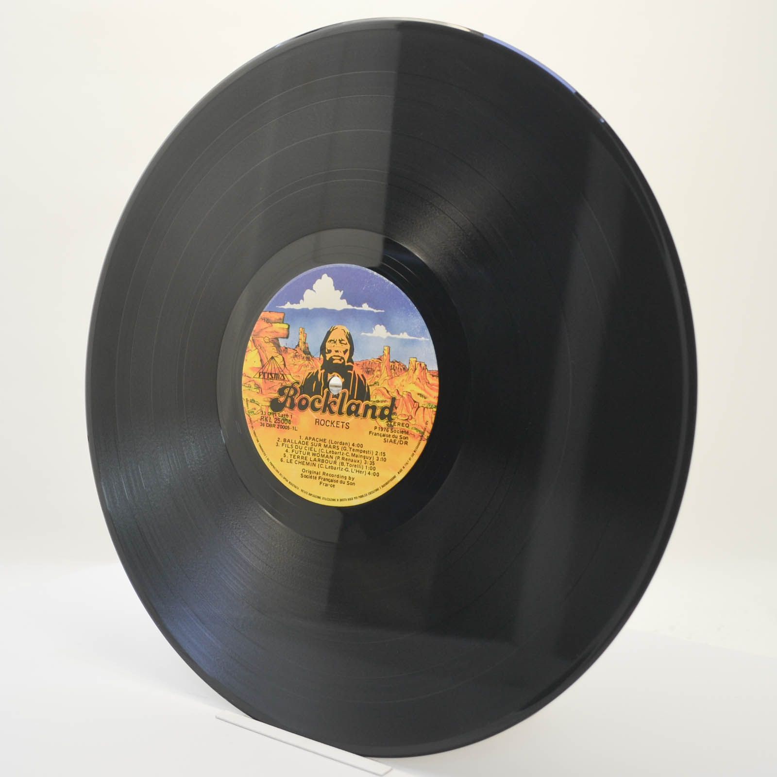 Rockets — Rockets, 1976