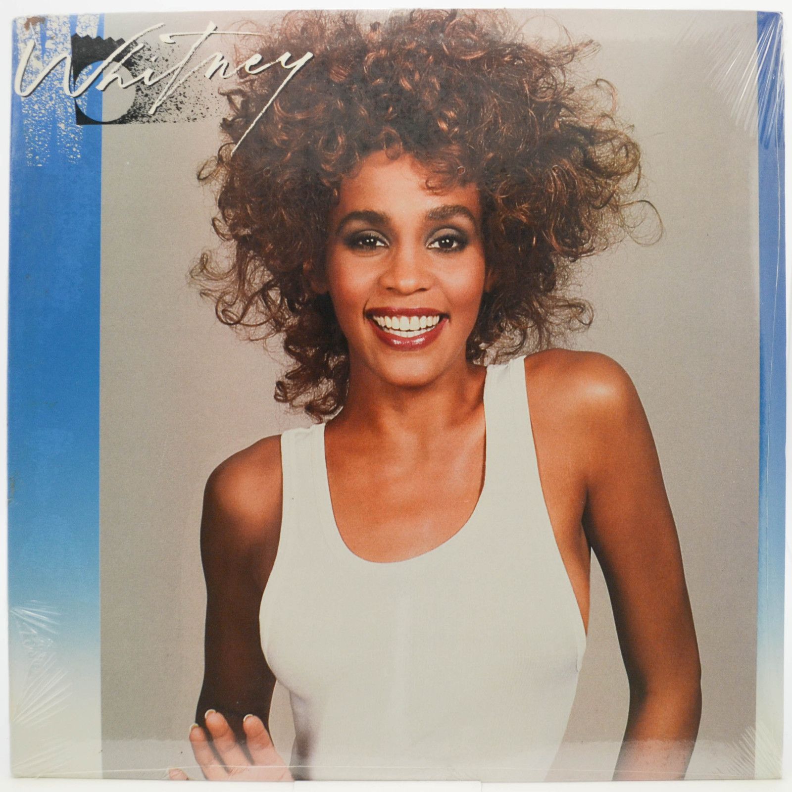 Whitney Houston — Whitney (1-st, USA), 1987