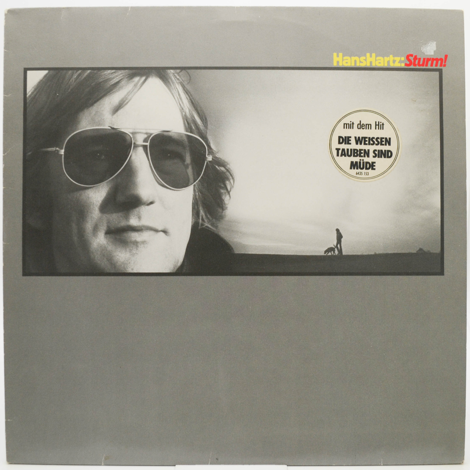 Hans Hartz — Sturm!, 1982