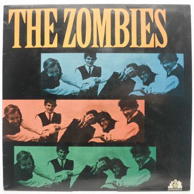 The Zombies (UK), 1984