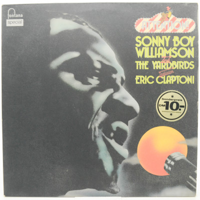Attention! Sonny Boy Williamson And The Yardbirds Featuring Eric Clapton!, 1965